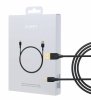 AUKEY CB-MD1 kabel micro USB - USB-A 1m 480 Mbps Quick Charge czarny